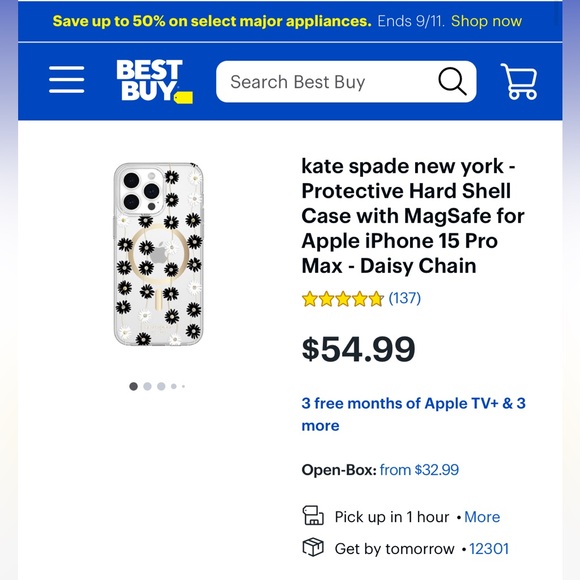 NEW KATE SPADE IPHONE CASE - Picture 4 of 4